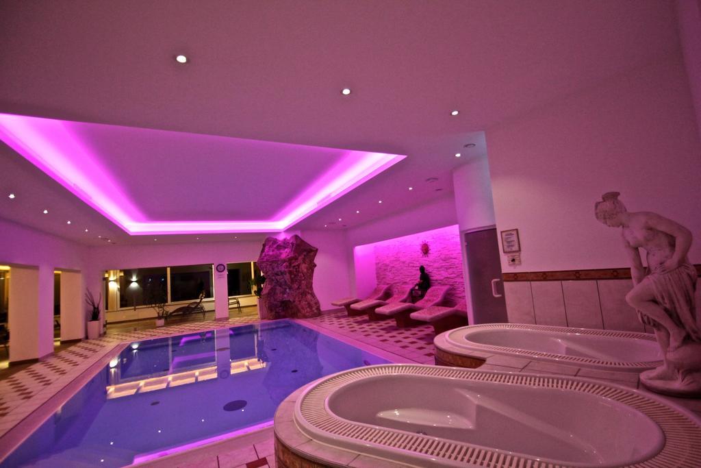 Hotel Alpenhotel Weiherbach 3*