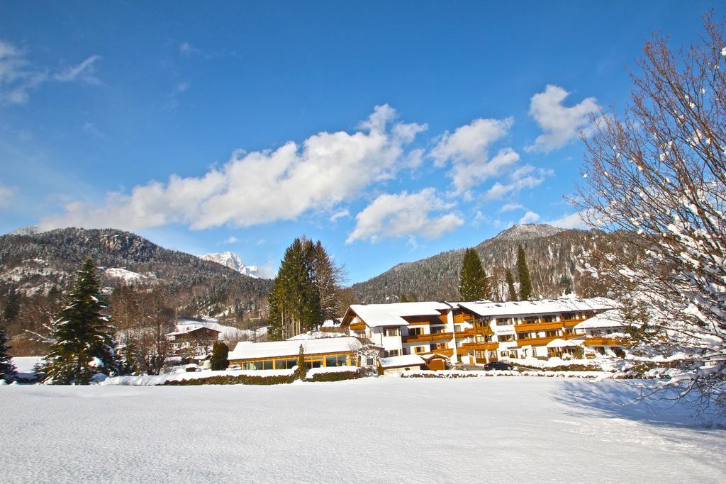 Alpenhotel Weiherbach Hotel 3*