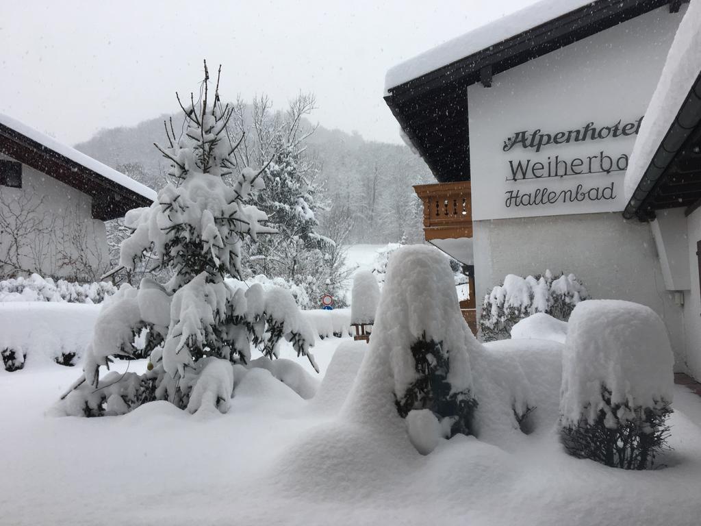Hotel Alpenhotel Weiherbach