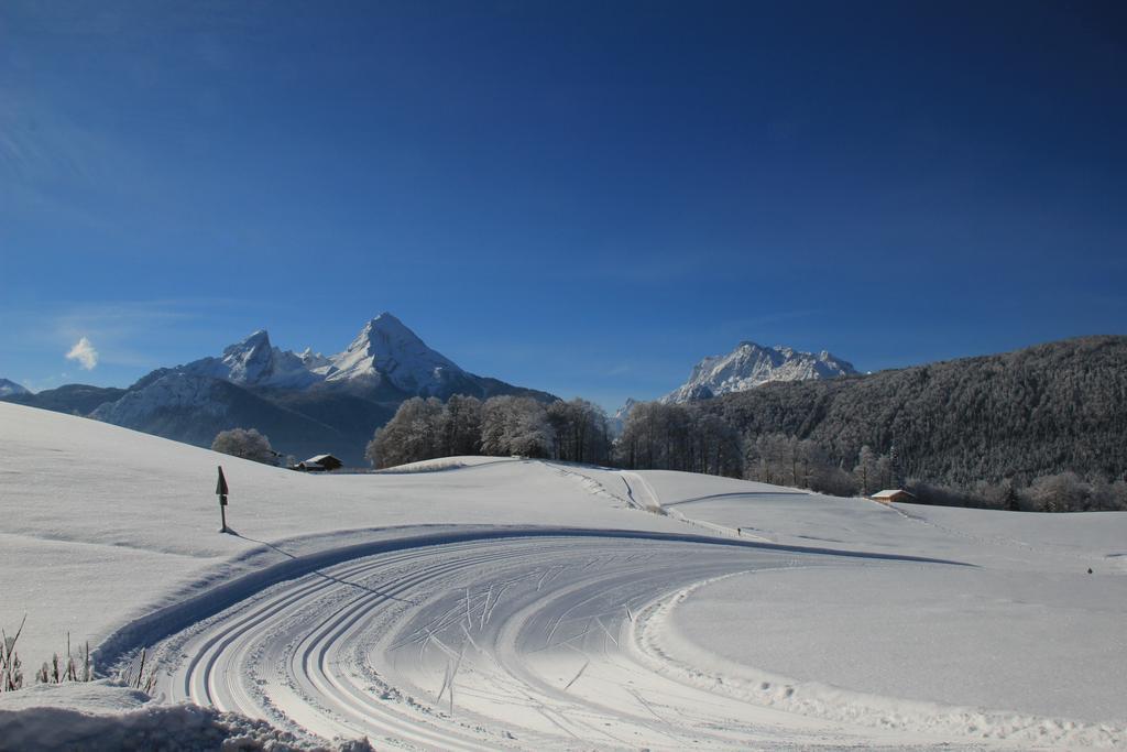 Alpenhotel Weiherbach Hotel Berchtesgaden