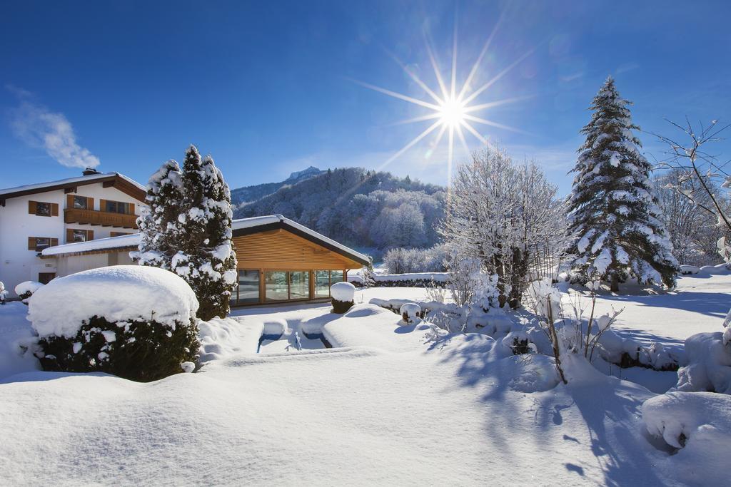 Alpenhotel Weiherbach Hallenbad Und Sauna Hotel