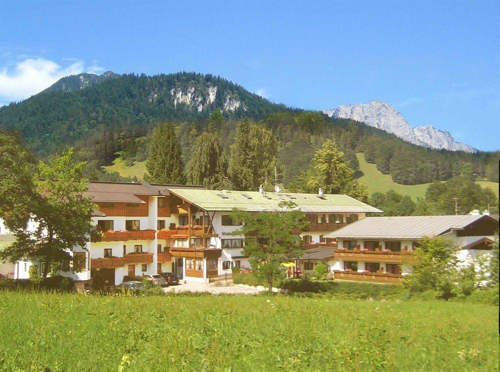 Alpenhotel Weiherbach Hotel Berchtesgaden
