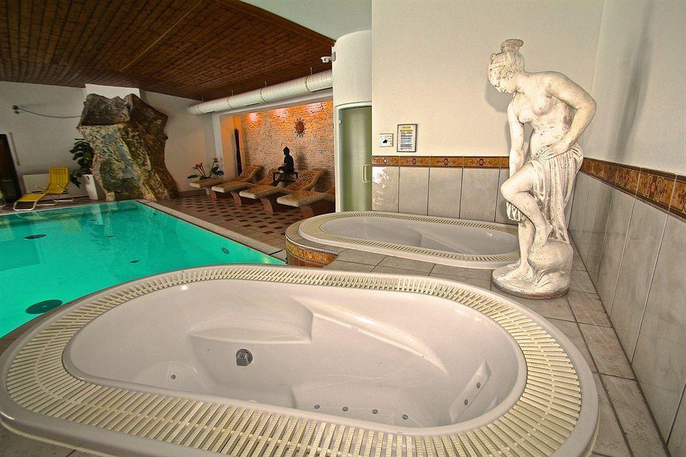Alpenhotel Weiherbach Hallenbad Und Sauna 3*