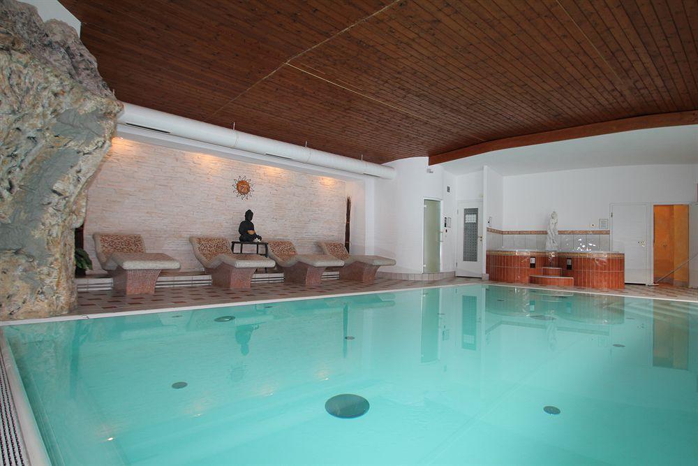 Alpenhotel Weiherbach Hotel