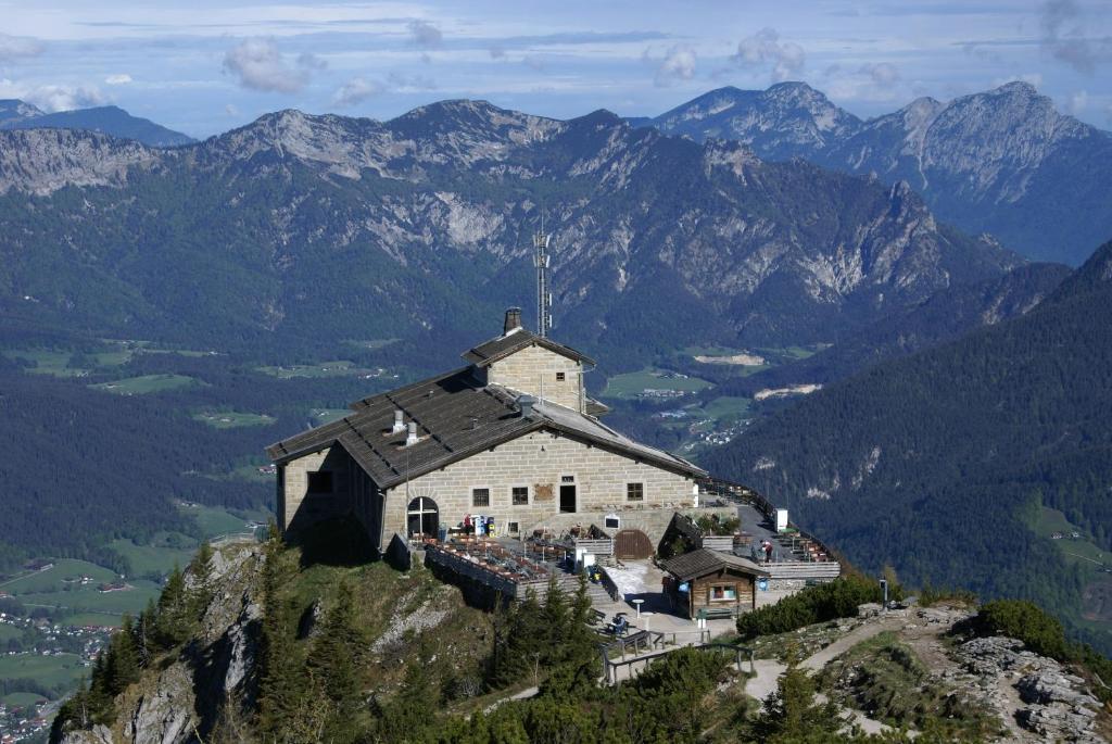 Hotel Alpenhotel Weiherbach Berchtesgaden