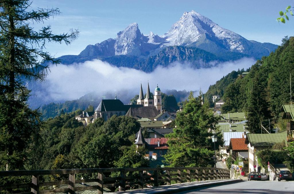 Alpenhotel Weiherbach Hotel Berchtesgaden
