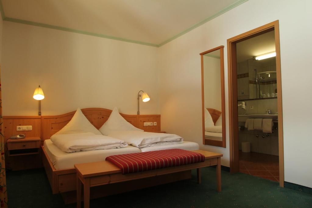 Hotel Alpenhotel Weiherbach