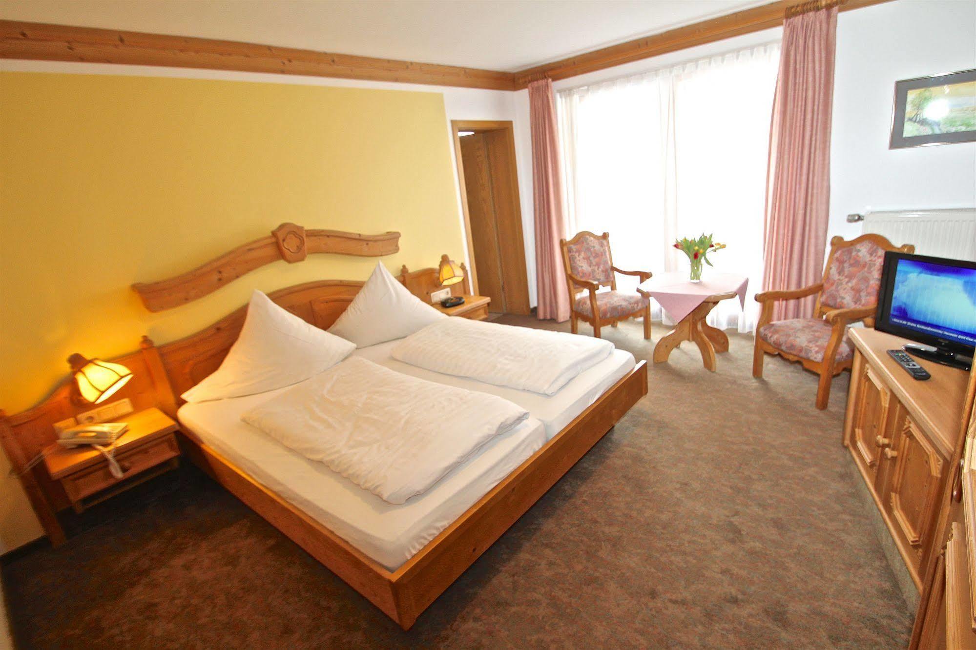 Alpenhotel Weiherbach Hotel