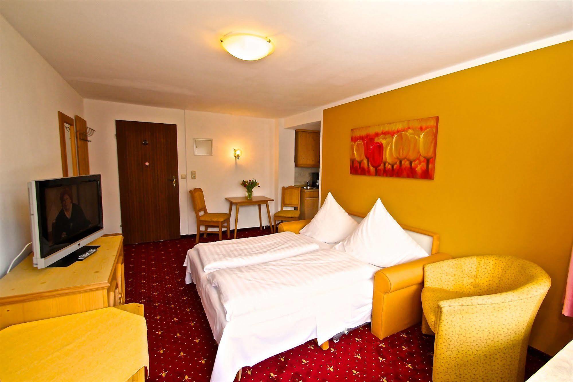 Alpenhotel Weiherbach 3*