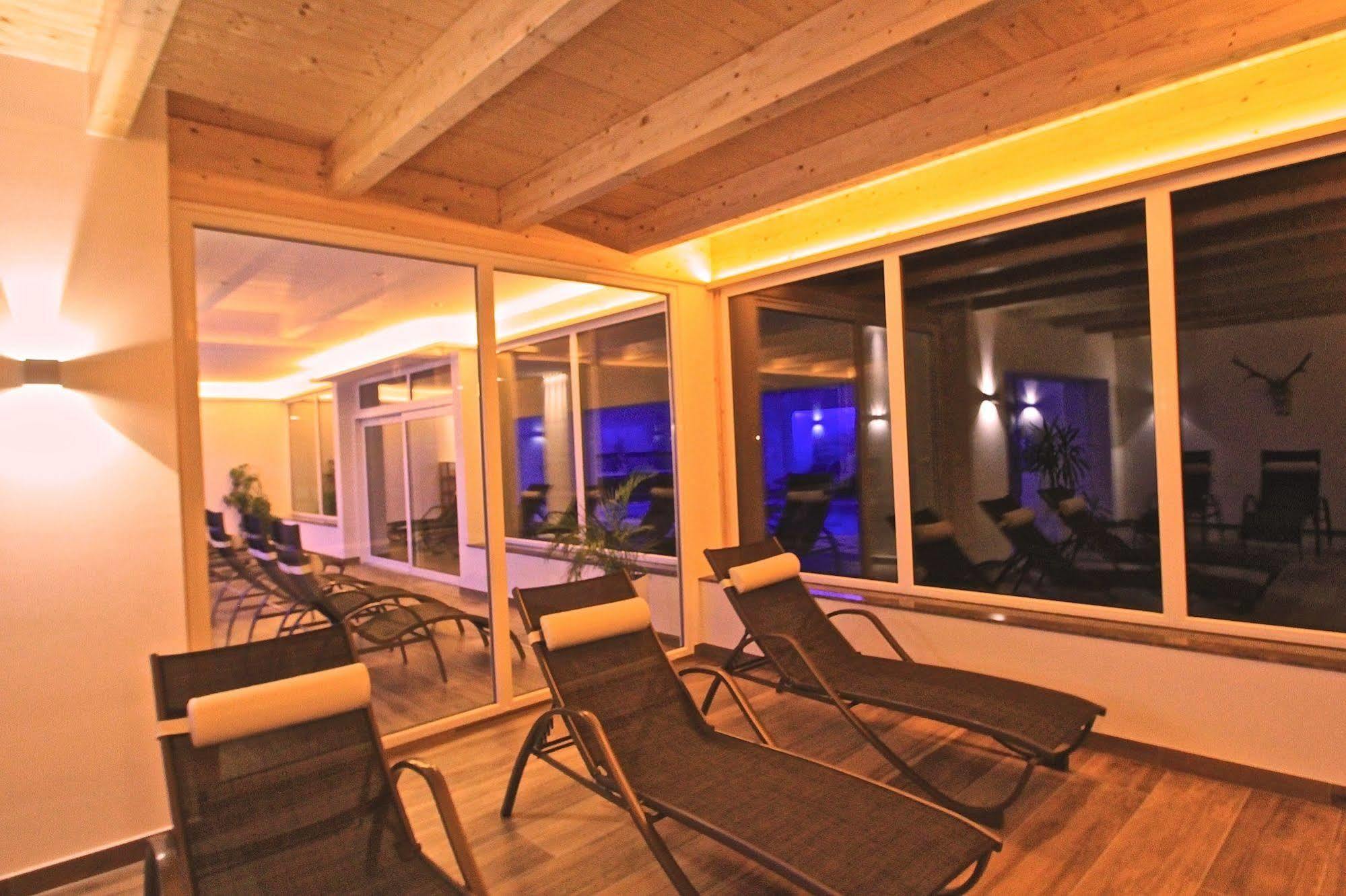 Alpenhotel Weiherbach 3*