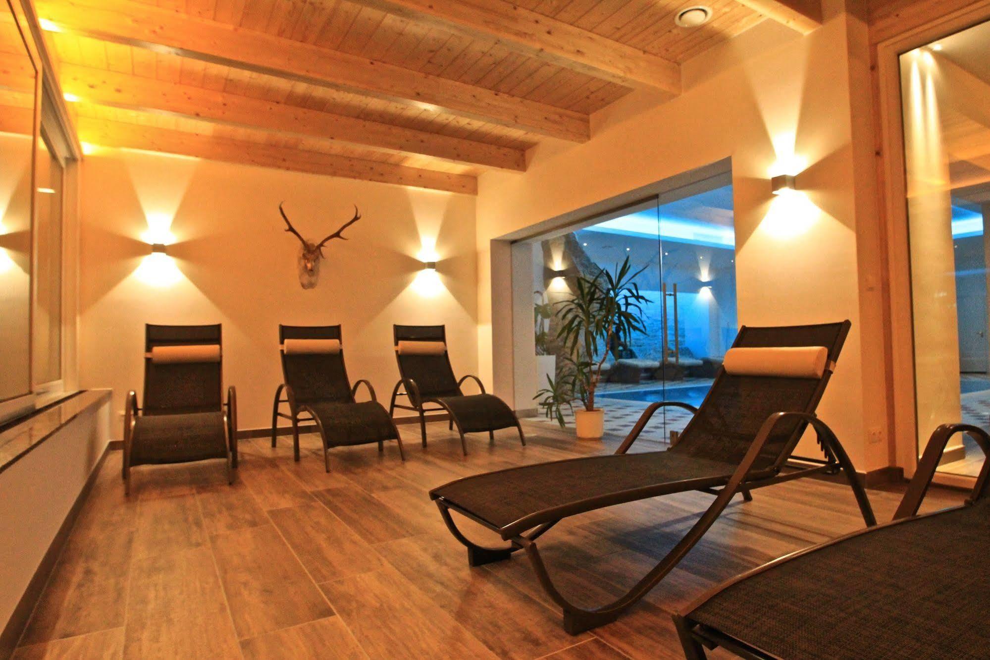Hotel Alpenhotel Weiherbach 3*