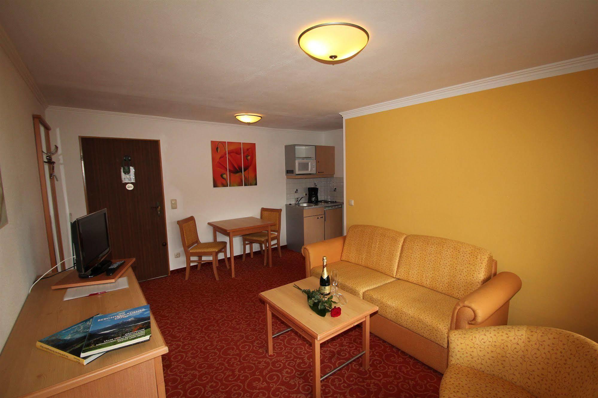 Alpenhotel Weiherbach Hotel 3*