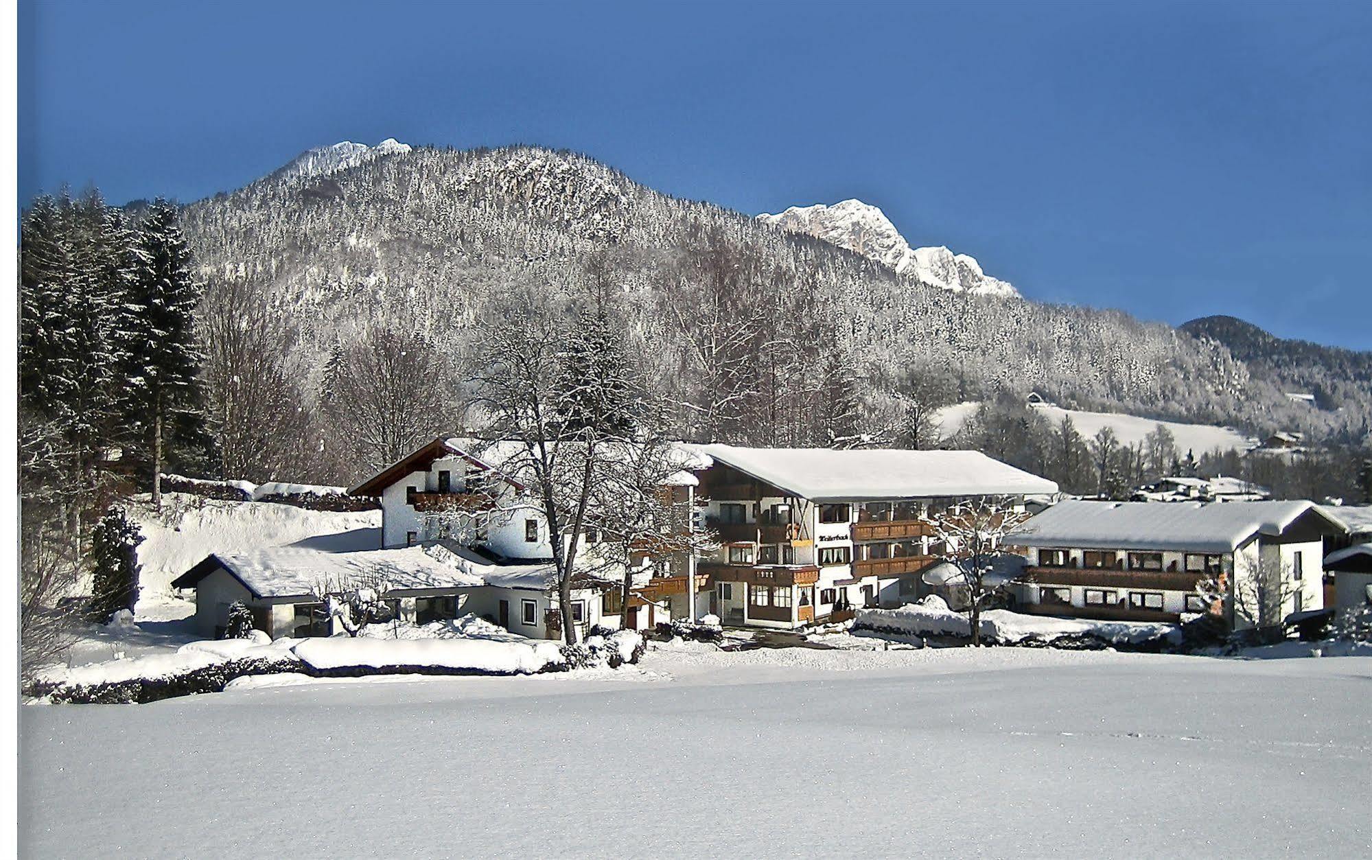 Alpenhotel Weiherbach 3* Berchtesgaden