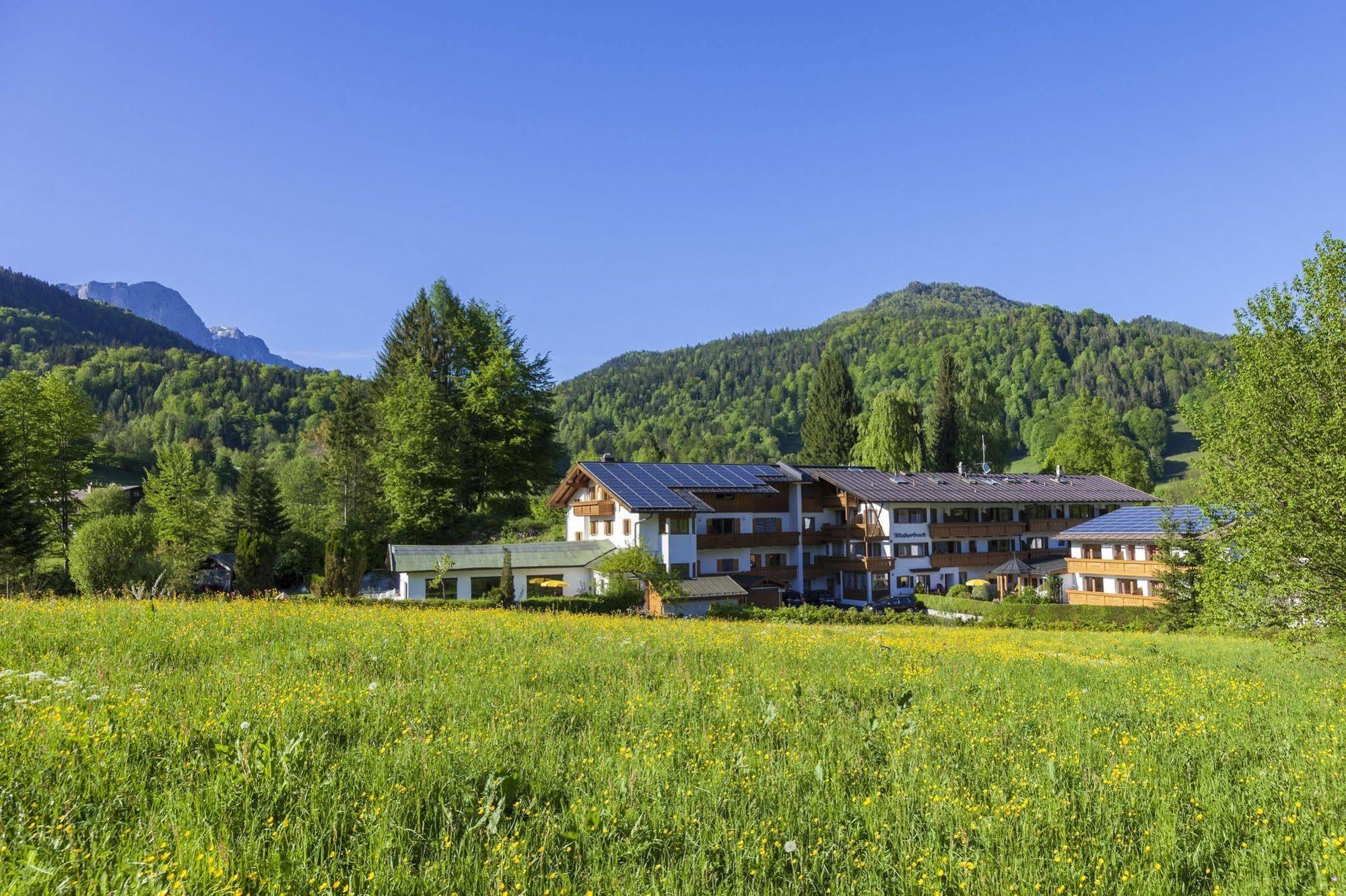 Alpenhotel Weiherbach Berchtesgaden