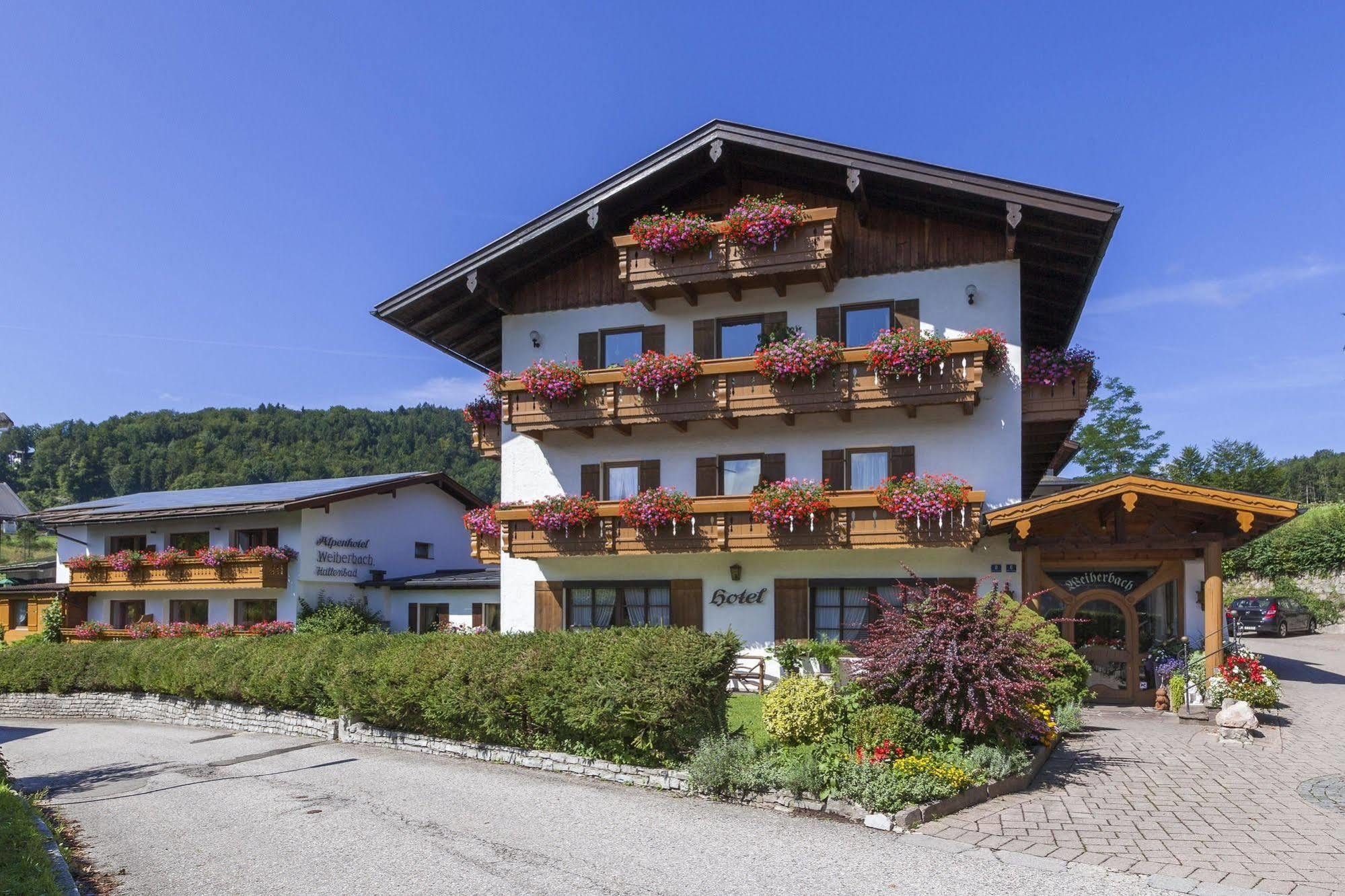 Alpenhotel Weiherbach Berchtesgaden