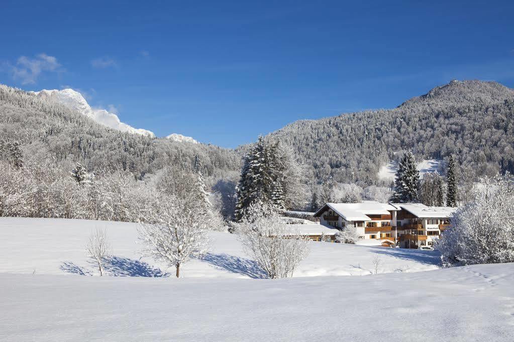 Alpenhotel Weiherbach 3*