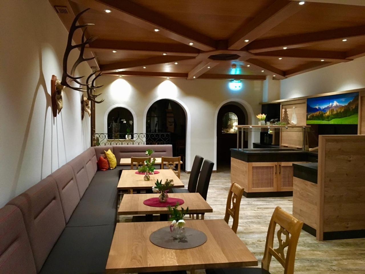 Hotel Alpenhotel Weiherbach 3*