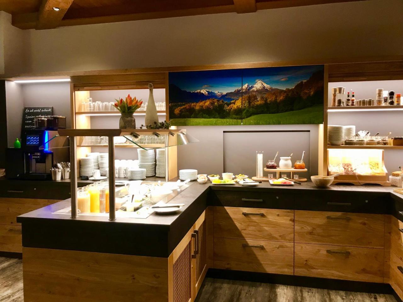 Alpenhotel Weiherbach Hotel Berchtesgaden