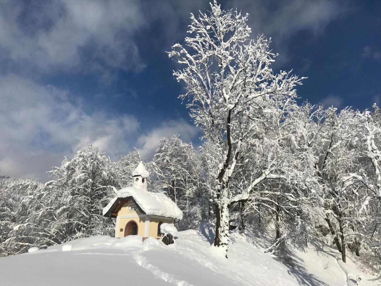 Alpenhotel Weiherbach 3*
