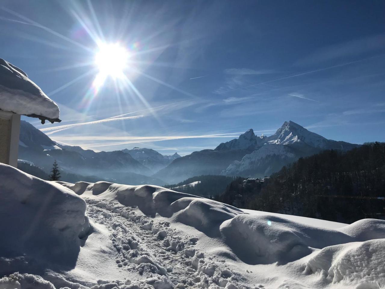 Alpenhotel Weiherbach Hotel Berchtesgaden