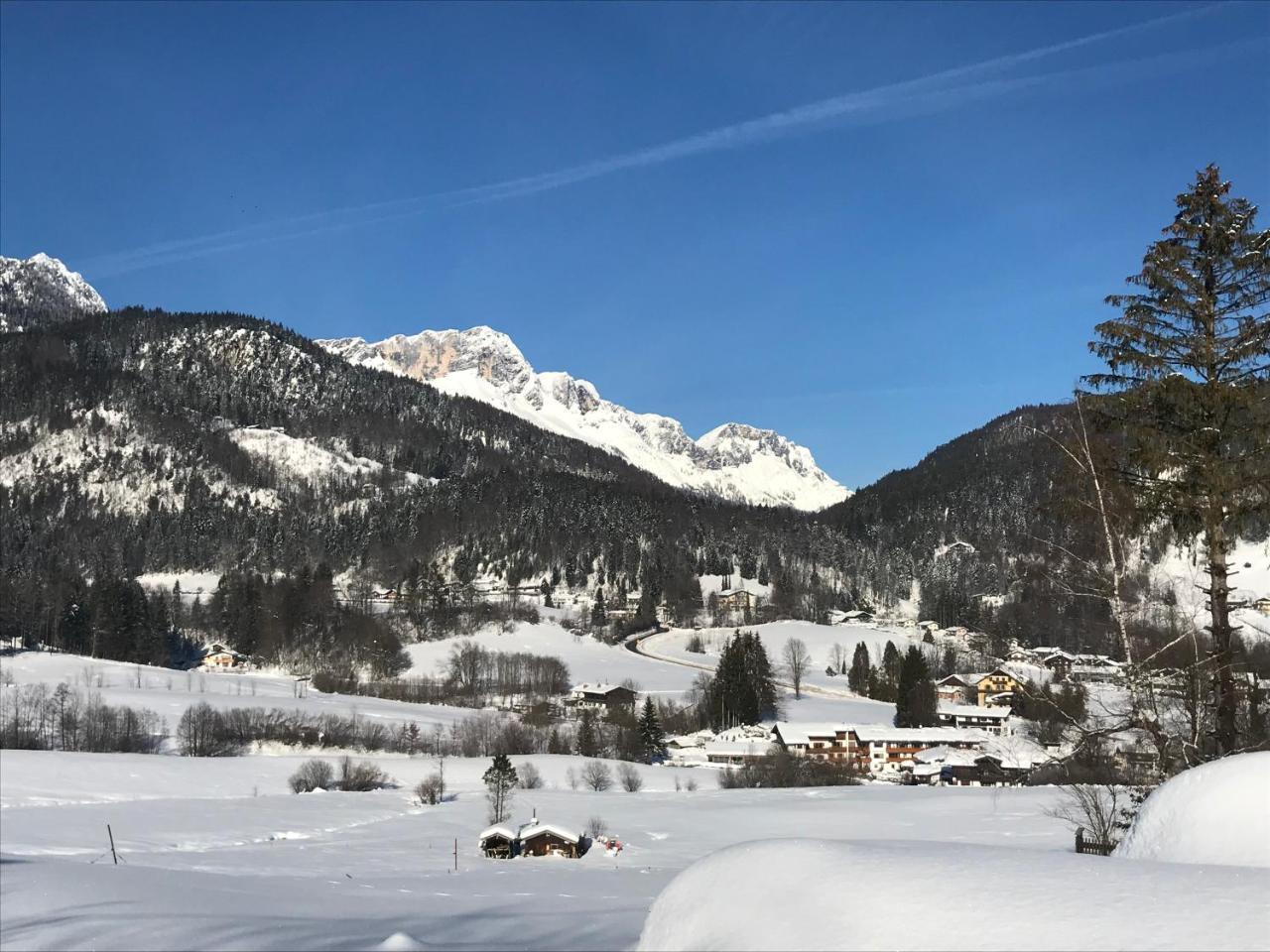 Alpenhotel Weiherbach Berchtesgaden