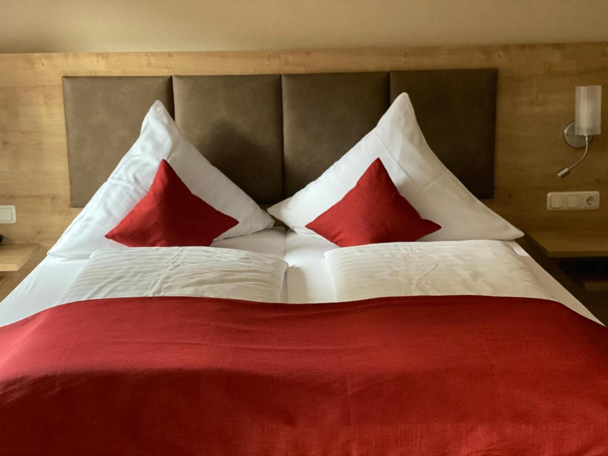 Hotel Alpenhotel Weiherbach 3*