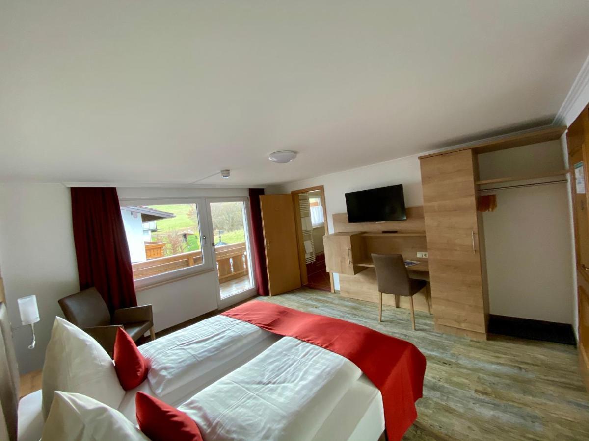 Hotel Alpenhotel Weiherbach